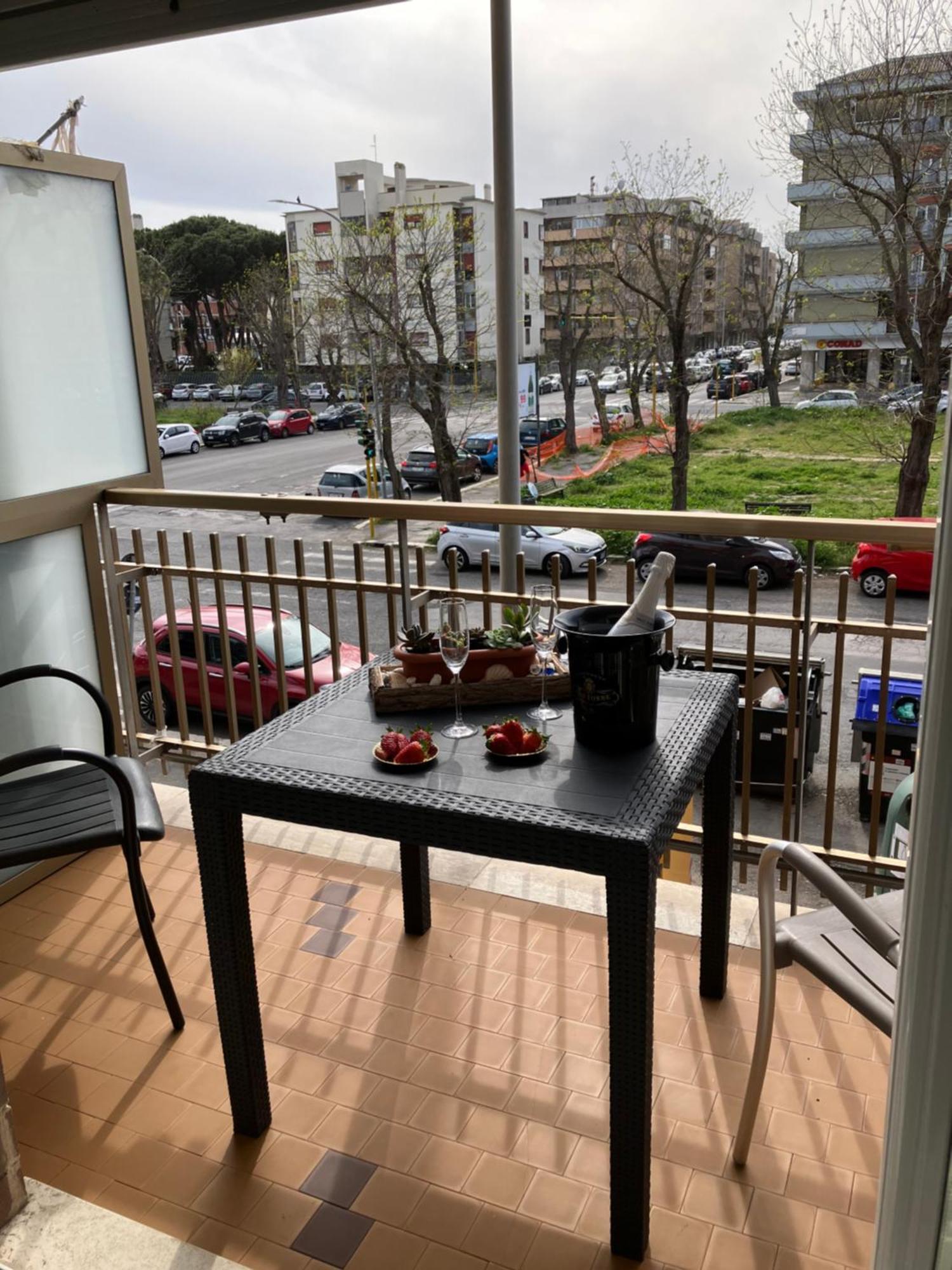 La Dimora Di Livia Aparthotel Лидо ди Остия Екстериор снимка