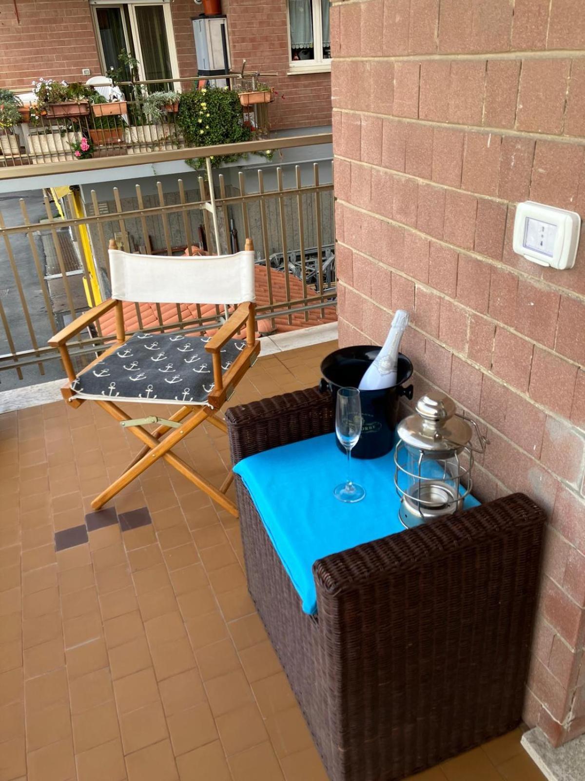 La Dimora Di Livia Aparthotel Лидо ди Остия Екстериор снимка