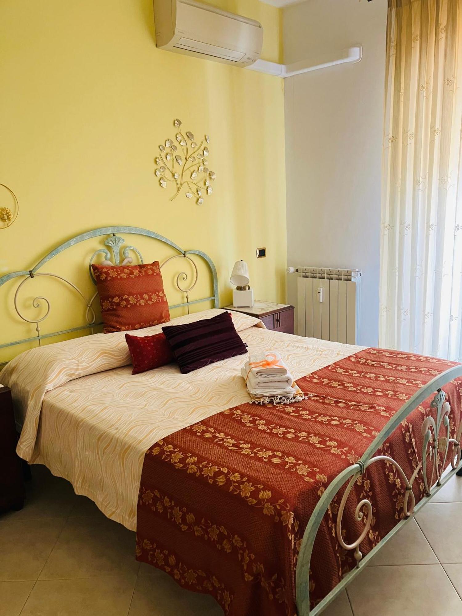 La Dimora Di Livia Aparthotel Лидо ди Остия Екстериор снимка